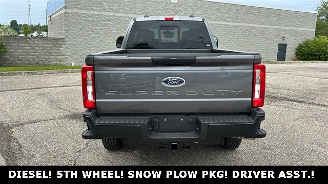 New 2025 Ford F250 XL w/ XL Driver Assist Package image 30