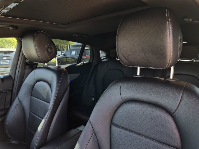 Certified 2023 Mercedes-Benz GLC 300 4MATIC Coupe image 16