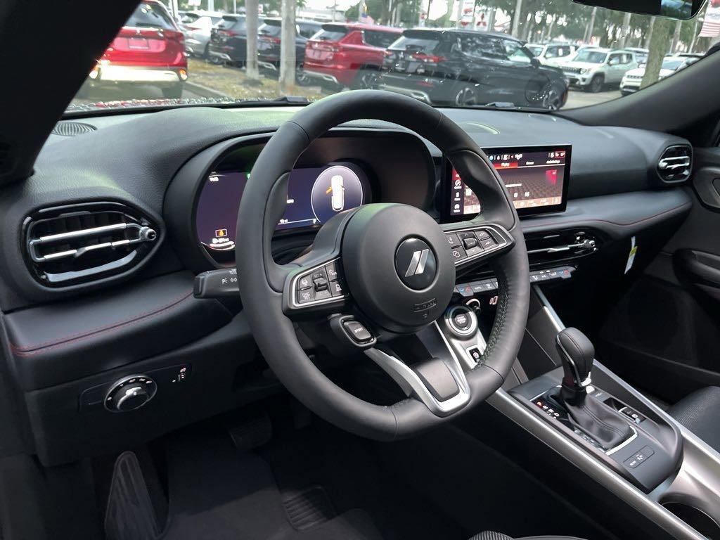 New 2024 Dodge Hornet GT w/ Tech Pack w/o Parking image 6