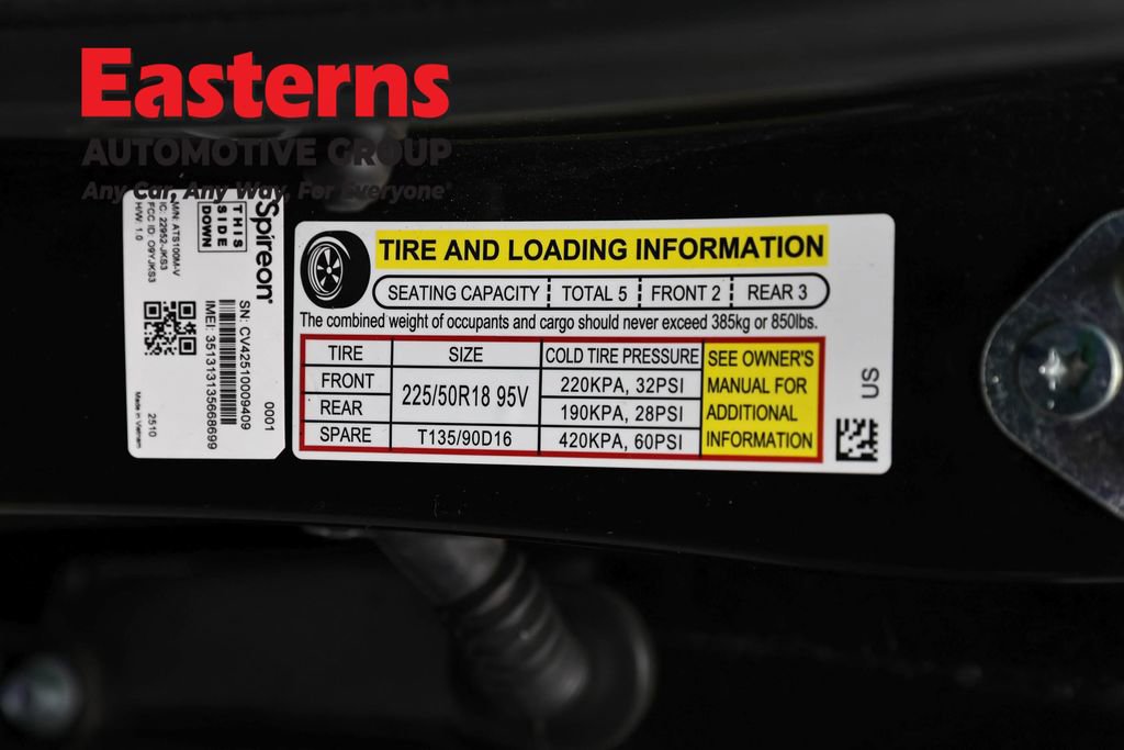 Used 2022 Honda HR-V Sport image 33