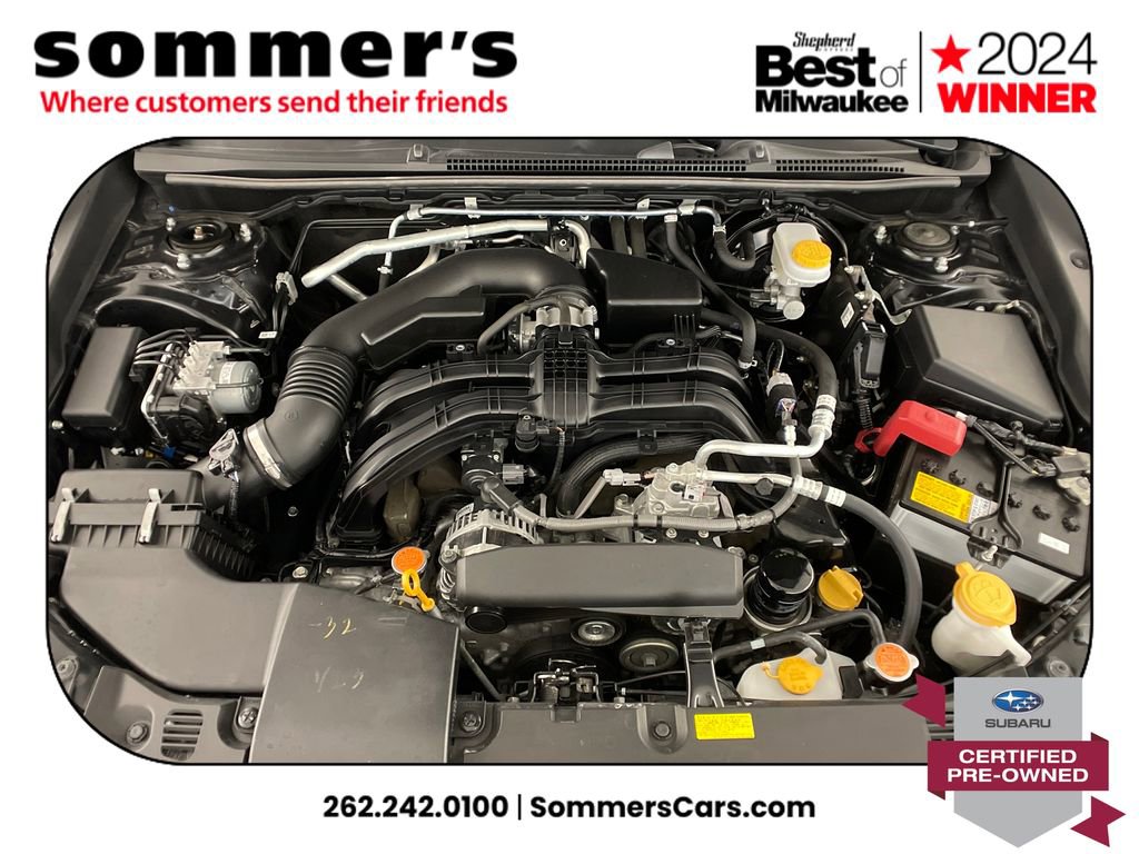 Certified 2023 Subaru Crosstrek 2.5i Limited image 21