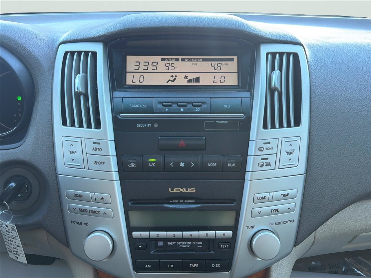 Used 2005 Lexus RX 330 AWD image 21