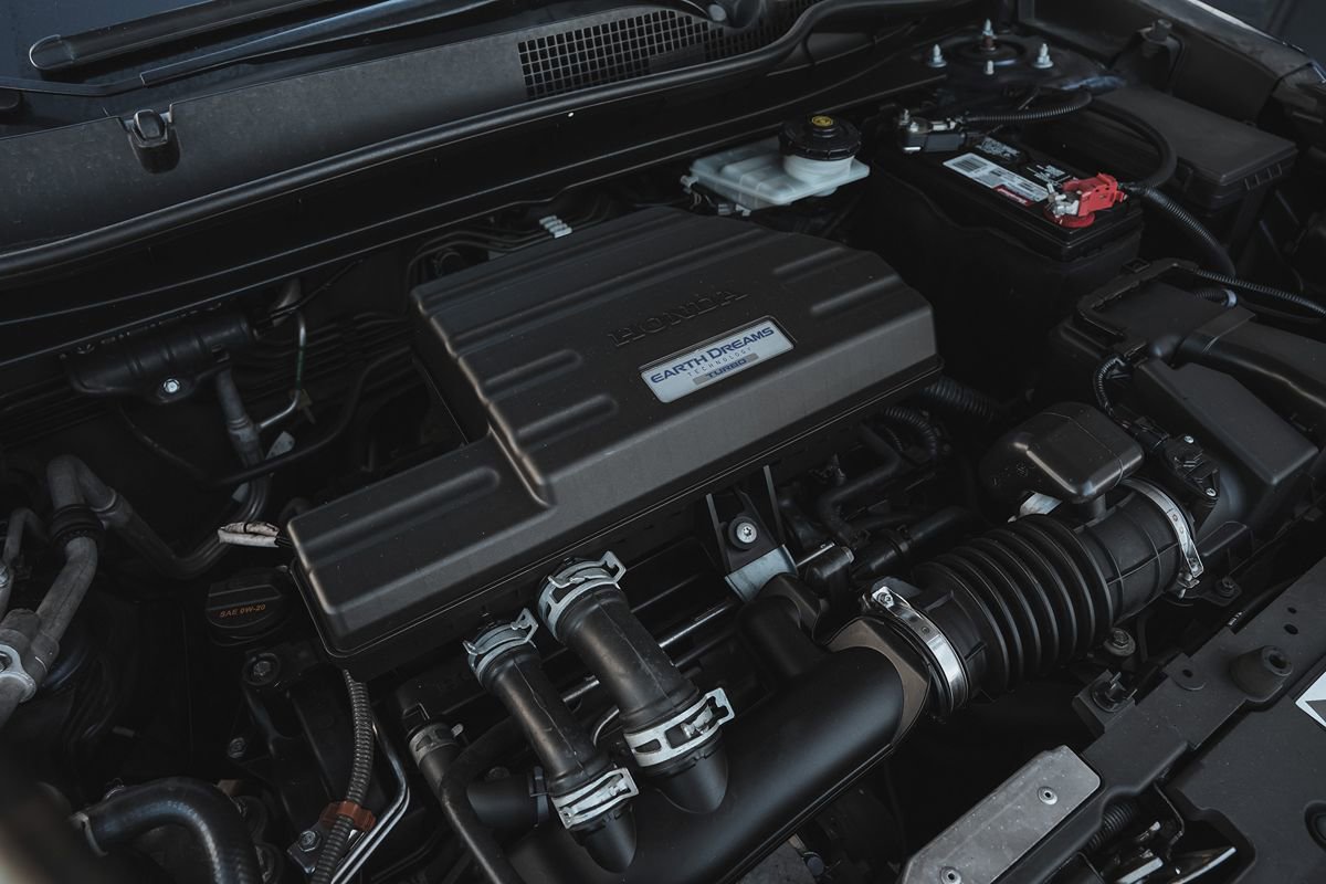 Used 2018 Honda CR-V EX image 27