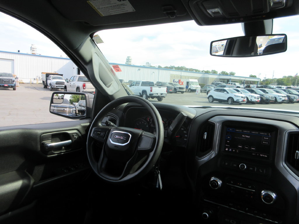 Certified 2021 GMC Sierra 1500 2WD Double Cab w/ Sierra Value Package image 21