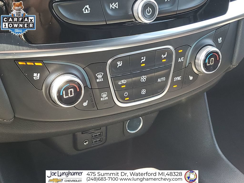 Certified 2023 Chevrolet Traverse High Country w/ LPO, Floor Liner Package AWD/4WD image 19