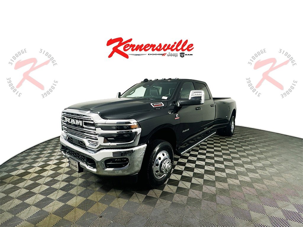 New 2025 RAM 3500 Laramie image 3