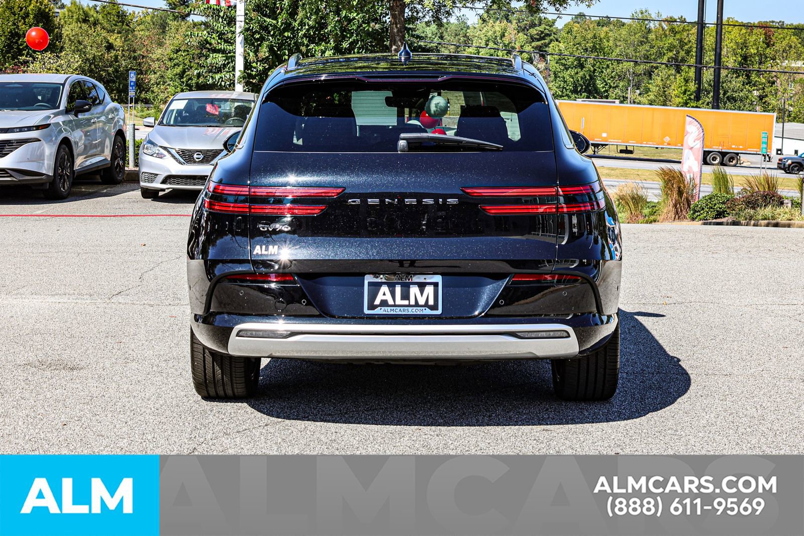 Used 2024 Genesis Electrified GV70 Advanced w/ Prestige Package image 12