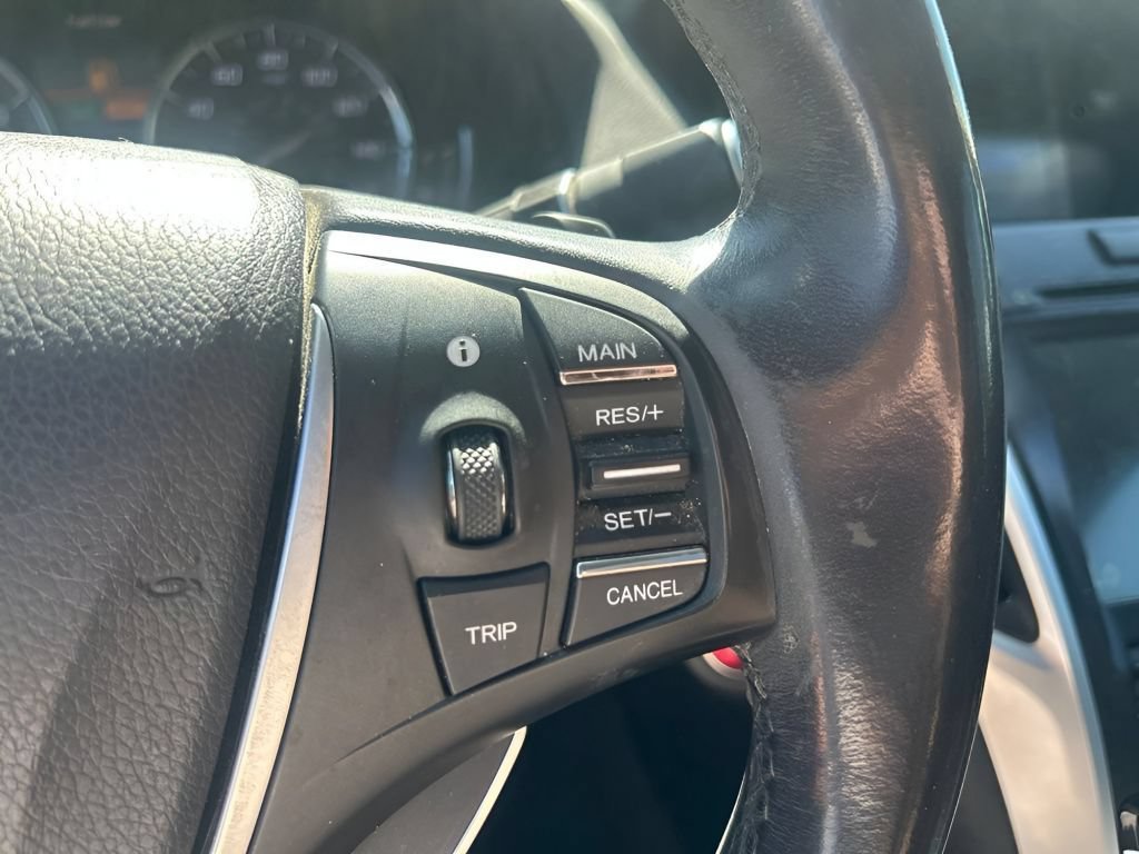 Used 2016 Acura TLX w/ Technology Package FWD image 22