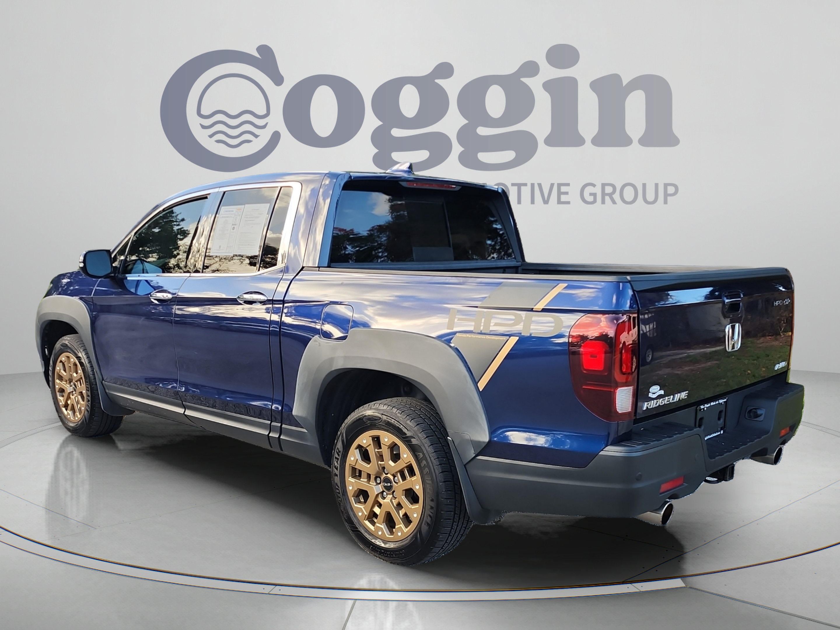 Used 2022 Honda Ridgeline RTL-E image 3
