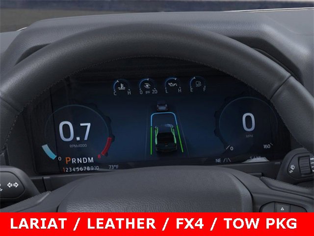 New 2025 Ford Ranger Lariat w/ FX4 Off-Road Package image 13