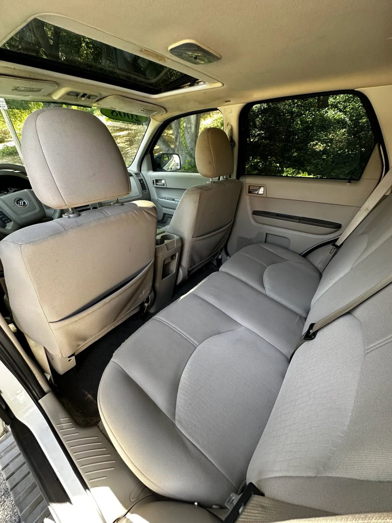 Used 2008 Mercury Mariner 2WD V6 image 19