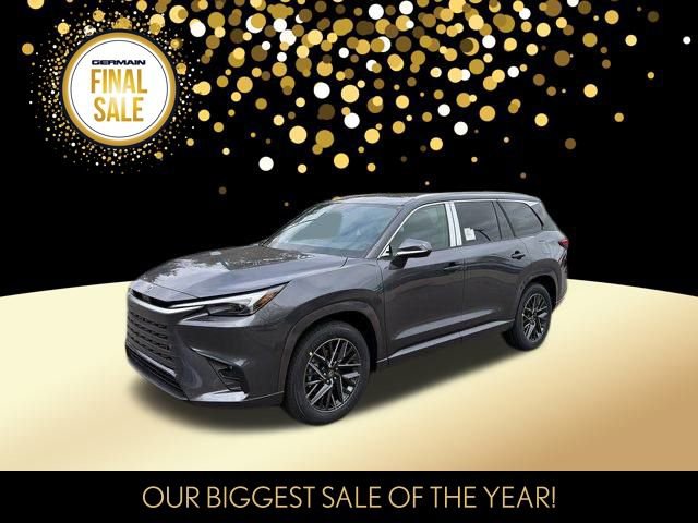 New 2026 Lexus TX 350 AWD