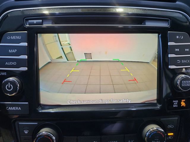 Used 2019 Nissan Maxima 3.5 SV w/ Floor Mat Group FWD image 14