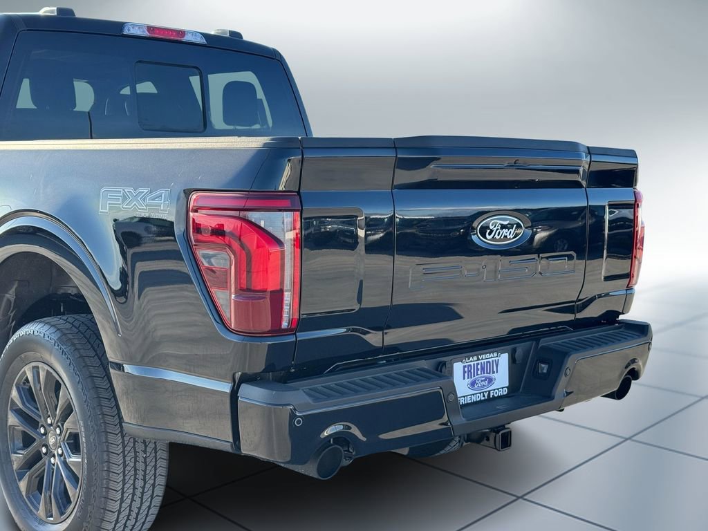 New 2026 Ford F150 Lariat image 5