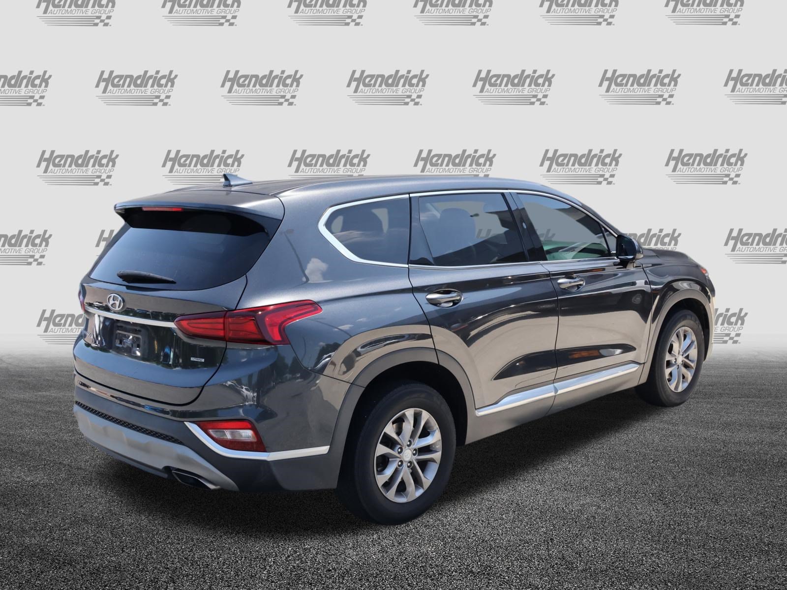 Used 2020 Hyundai Santa Fe SEL AWD/4WD image 9