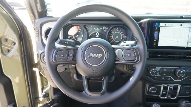 New 2026 Jeep Wrangler Unlimited Sport AWD/4WD image 23