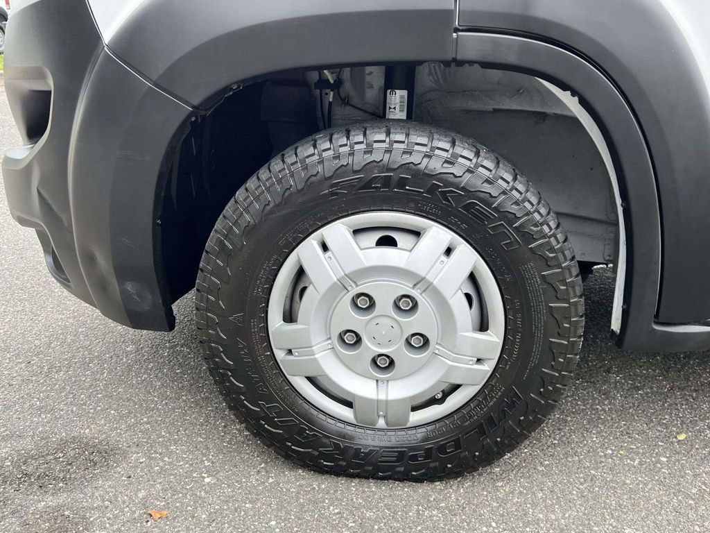 Used 2023 RAM ProMaster 2500 image 11