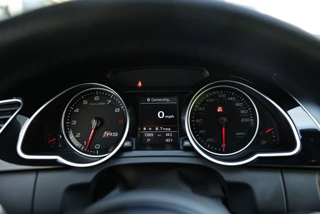 Used 2015 Audi RS 5 Coupe w/ Black Optic Plus Package AWD/4WD image 29