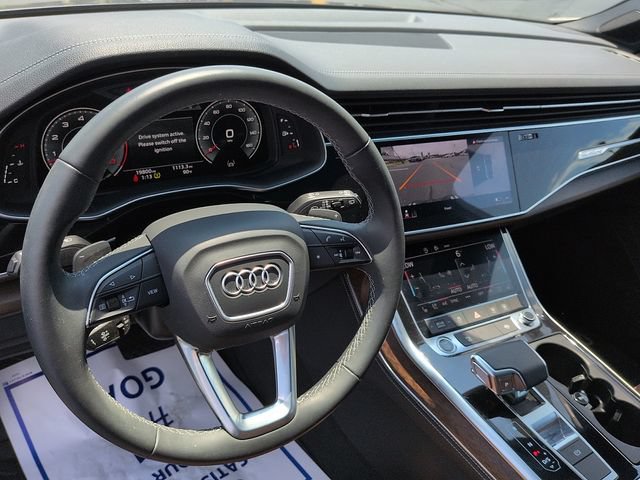 Used 2025 Audi Q7 3.0T Premium Plus AWD/4WD image 13