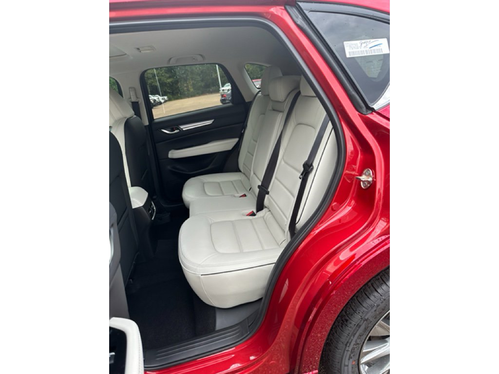 New 2025 MAZDA CX-5 AWD 2.5 S image 9