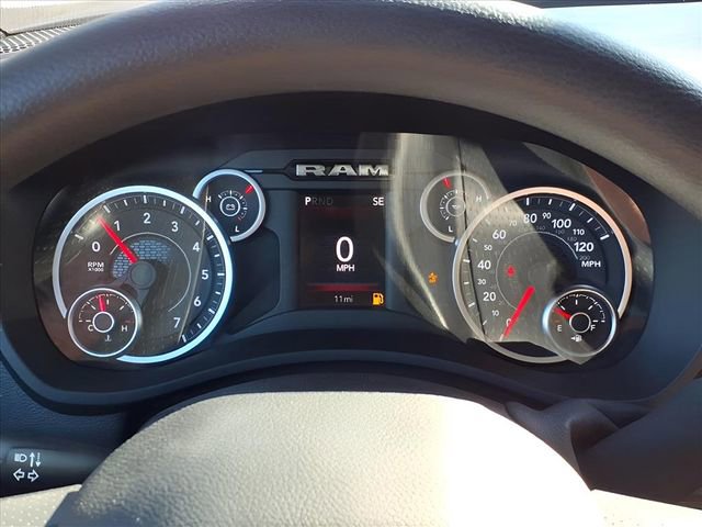 New 2026 RAM 3500 Tradesman AWD/4WD image 21