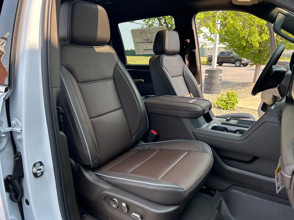 New 2026 GMC Sierra 2500 Denali w/ Denali Reserve Package image 54