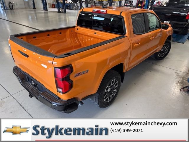 New 2026 Chevrolet Colorado Z71 w/ Z71 Convenience Package 2 AWD/4WD image 18