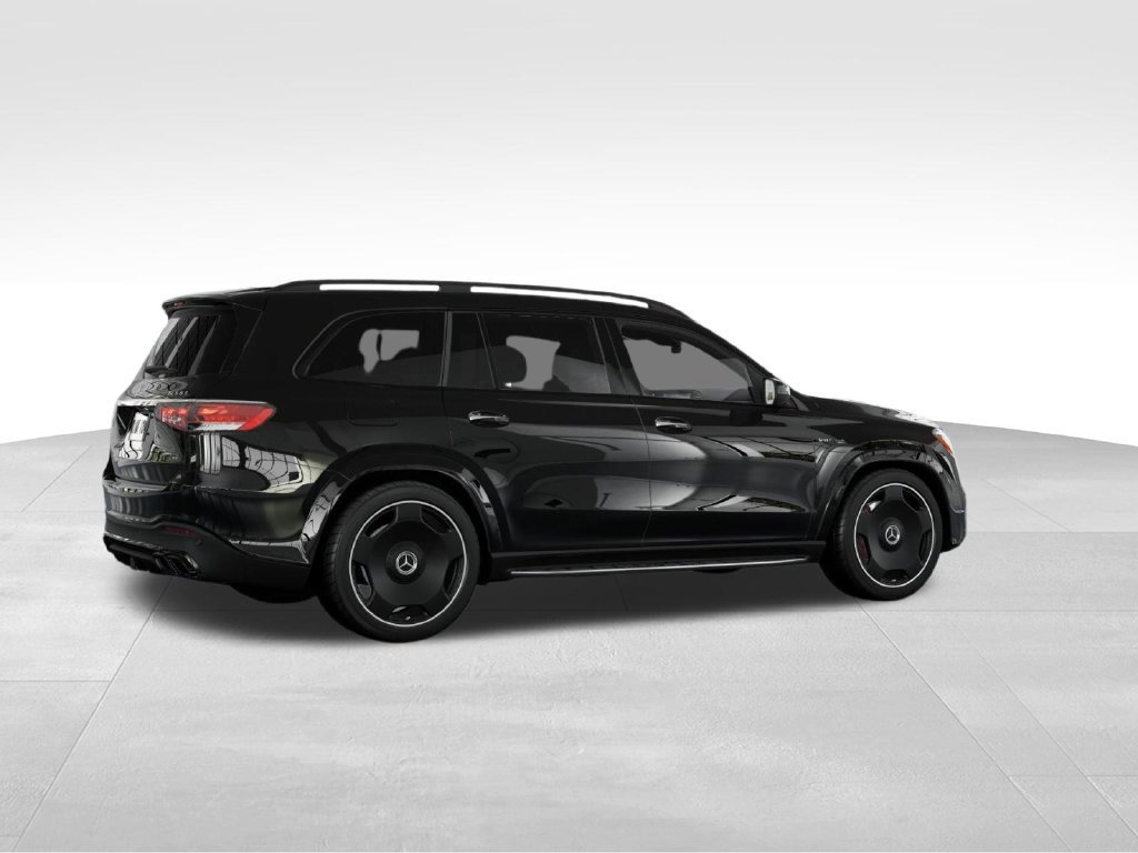 New 2026 Mercedes-Benz GLS 63 AMG 4MATIC image 19