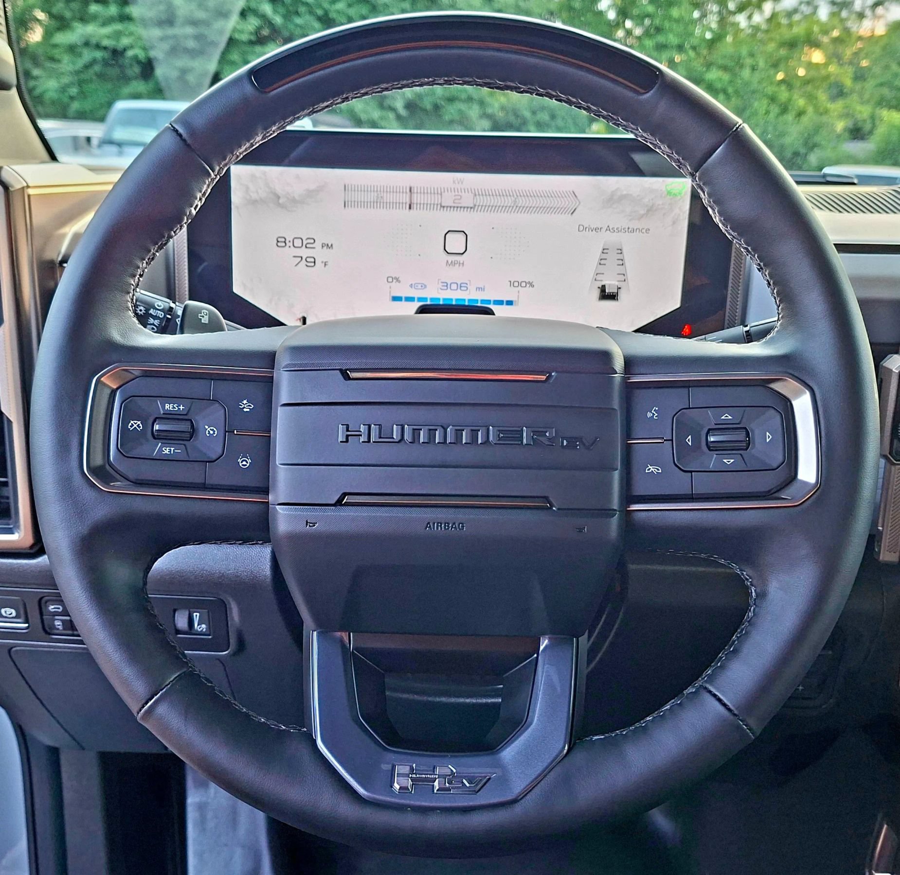 Used 2025 GMC Hummer EV 2X AWD/4WD image 27