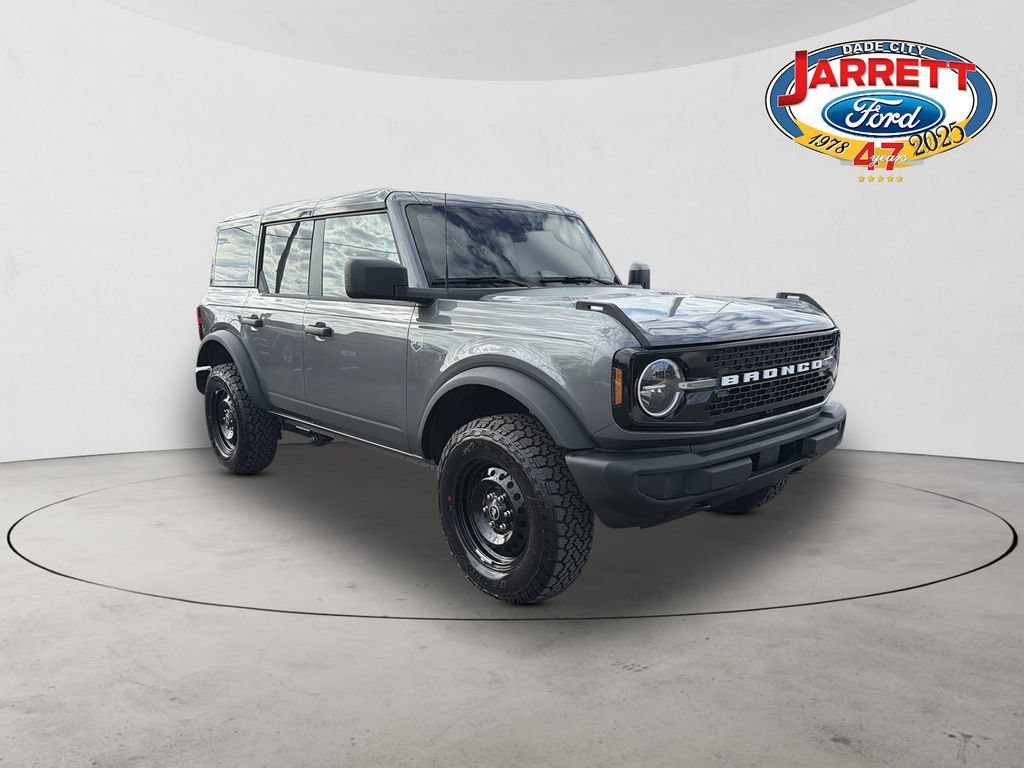 New 2026 Ford Bronco Big Bend AWD/4WD image 1