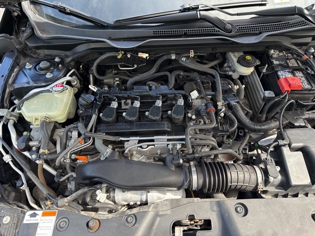Used 2021 Honda Civic EX image 12