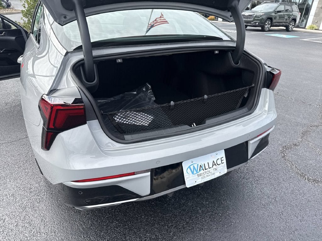 New 2026 Kia K5 GT-Line AWD/4WD image 43