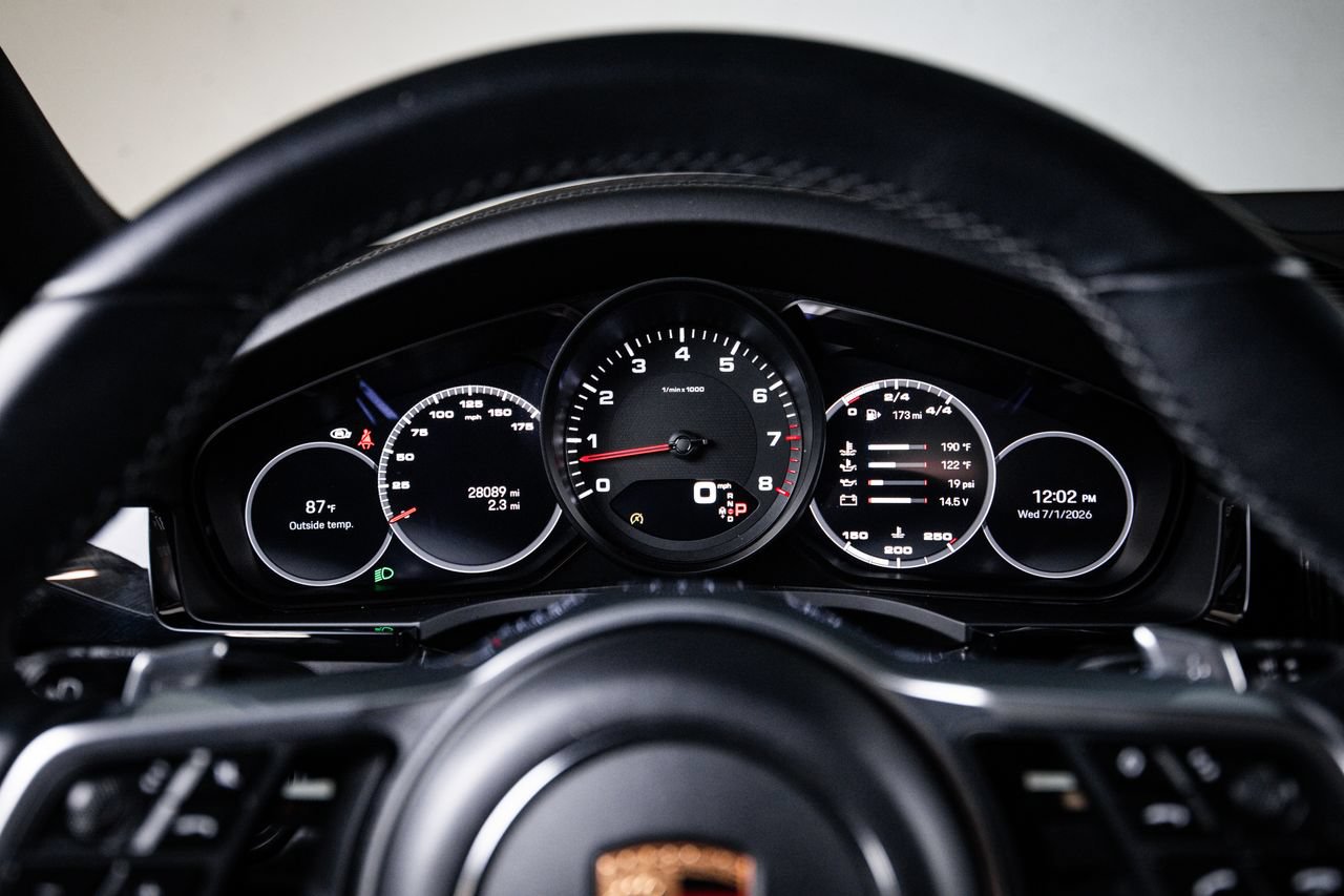 Certified 2023 Porsche Cayenne Platinum Edition AWD/4WD image 15