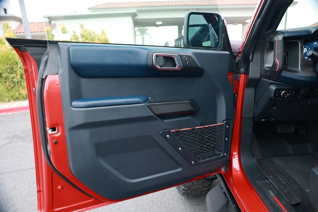 Used 2023 Ford Bronco Raptor AWD/4WD image 18
