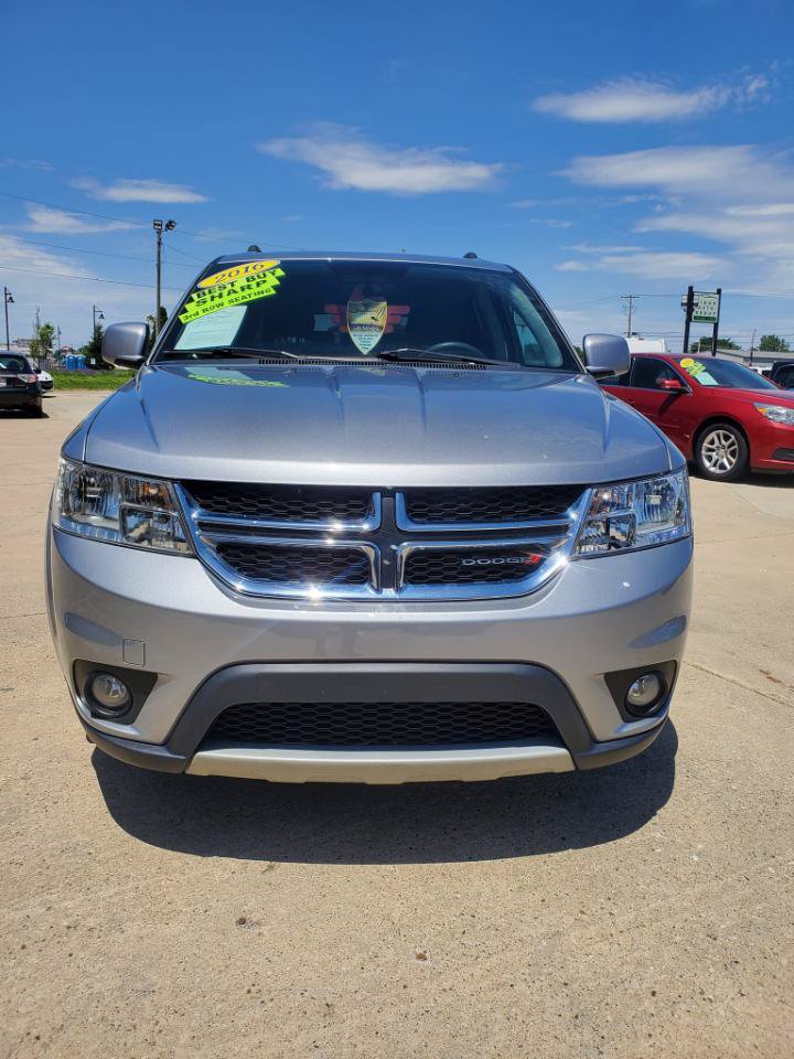 Used 2016 Dodge Journey SXT FWD image 2