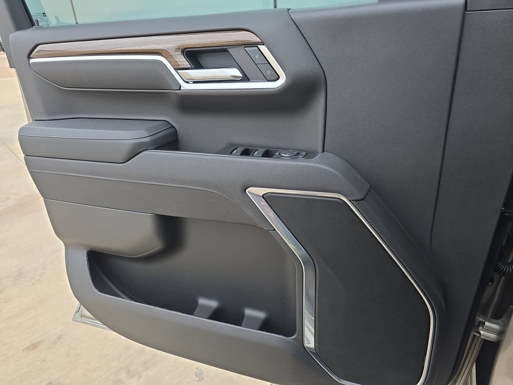 New 2026 Chevrolet Silverado 1500 LT w/ All Star Edition Plus AWD/4WD image 27