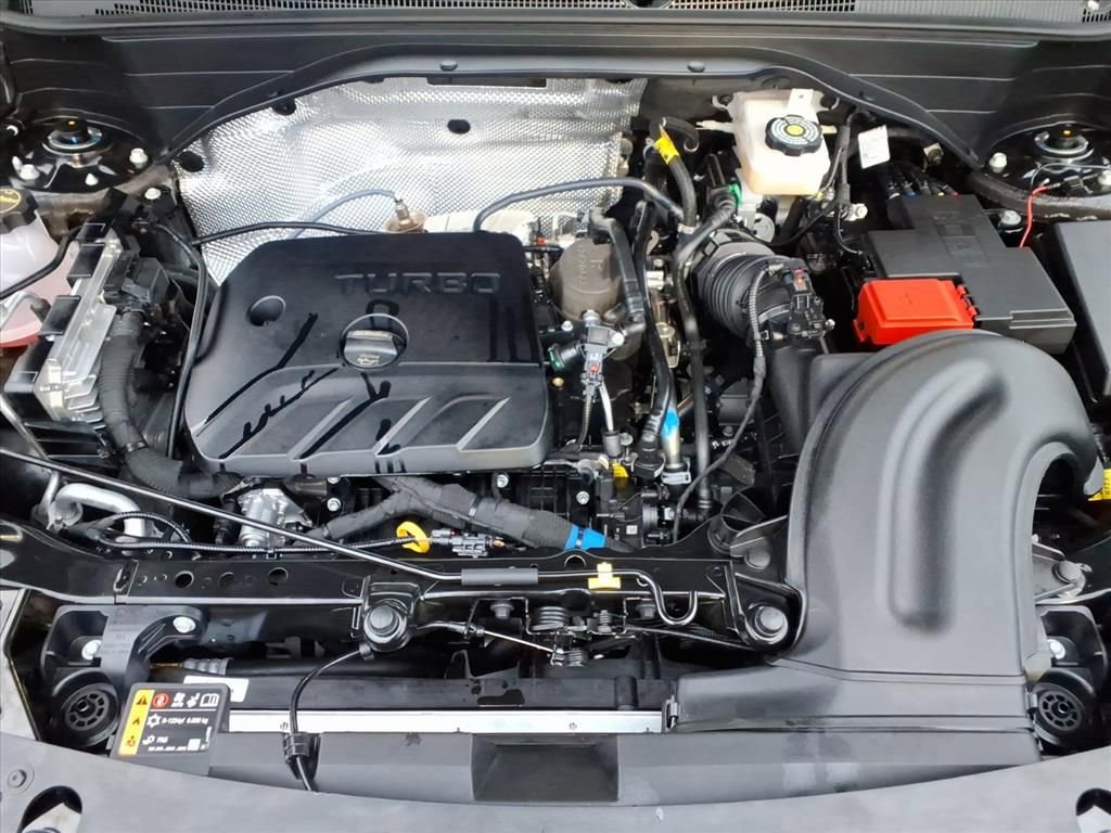 Certified 2026 Chevrolet TrailBlazer LS image 23