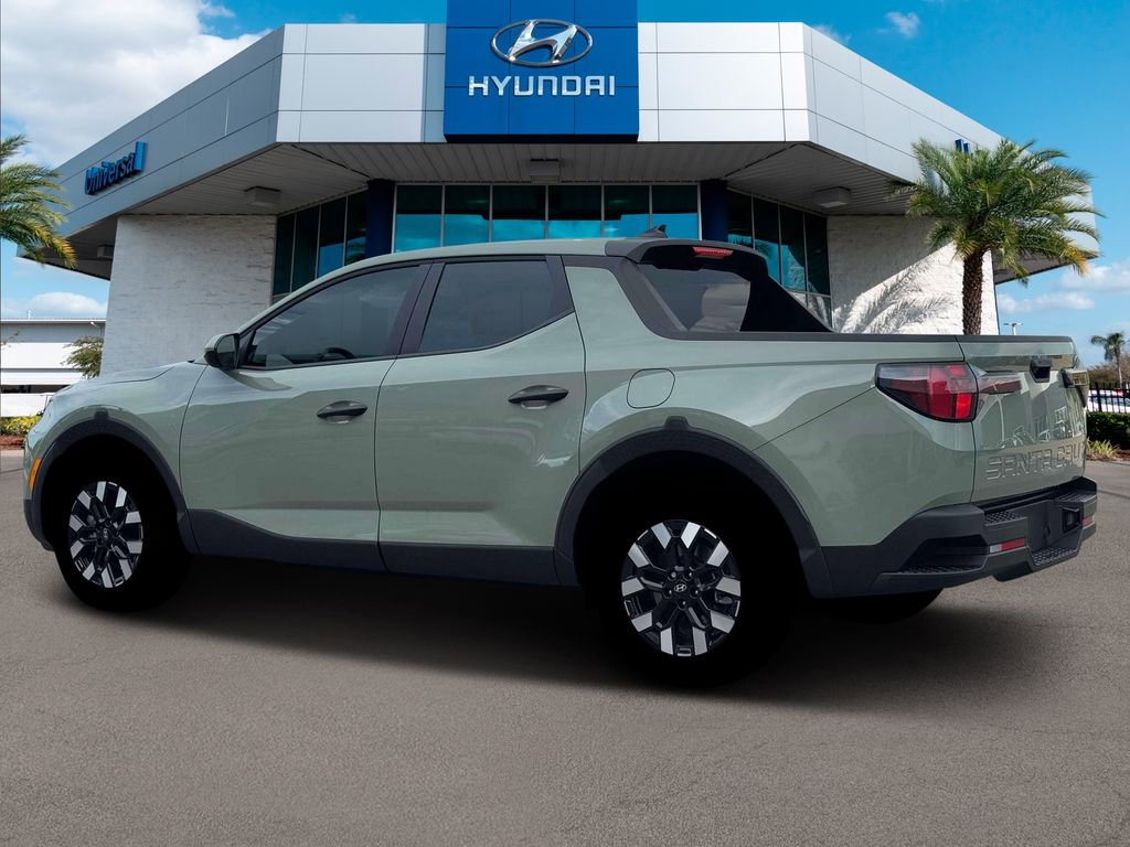 New 2026 Hyundai Santa Cruz SE image 5