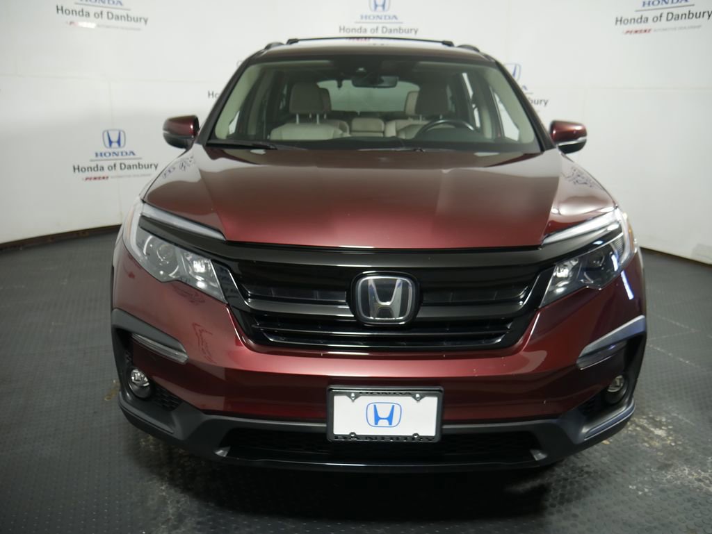 Certified 2022 Honda Pilot Special Edition image 2