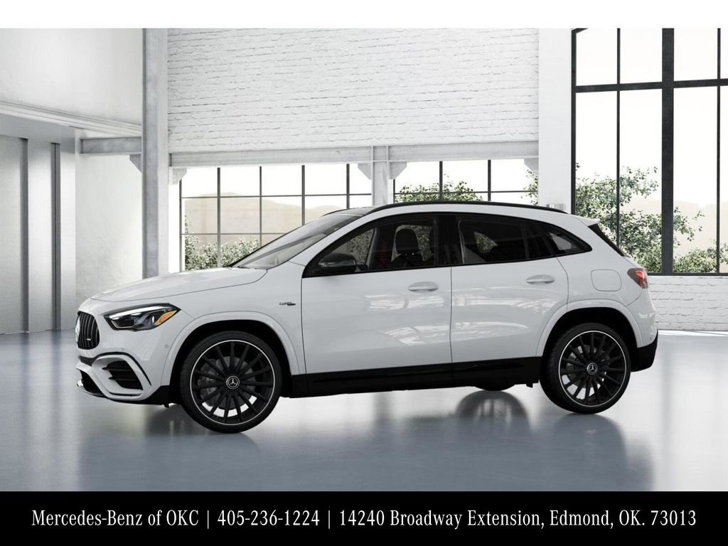 New 2026 Mercedes-Benz GLA 35 AMG 4MATIC image 36