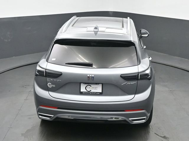 Used 2024 Buick Envision Avenir AWD/4WD image 40