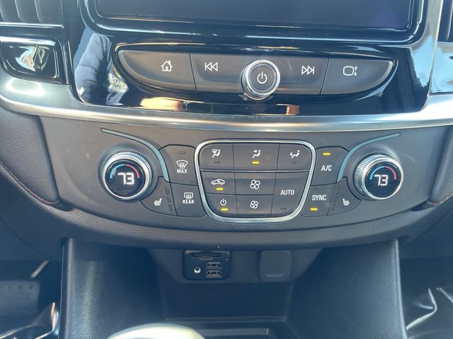 Certified 2023 Chevrolet Traverse RS AWD/4WD image 19