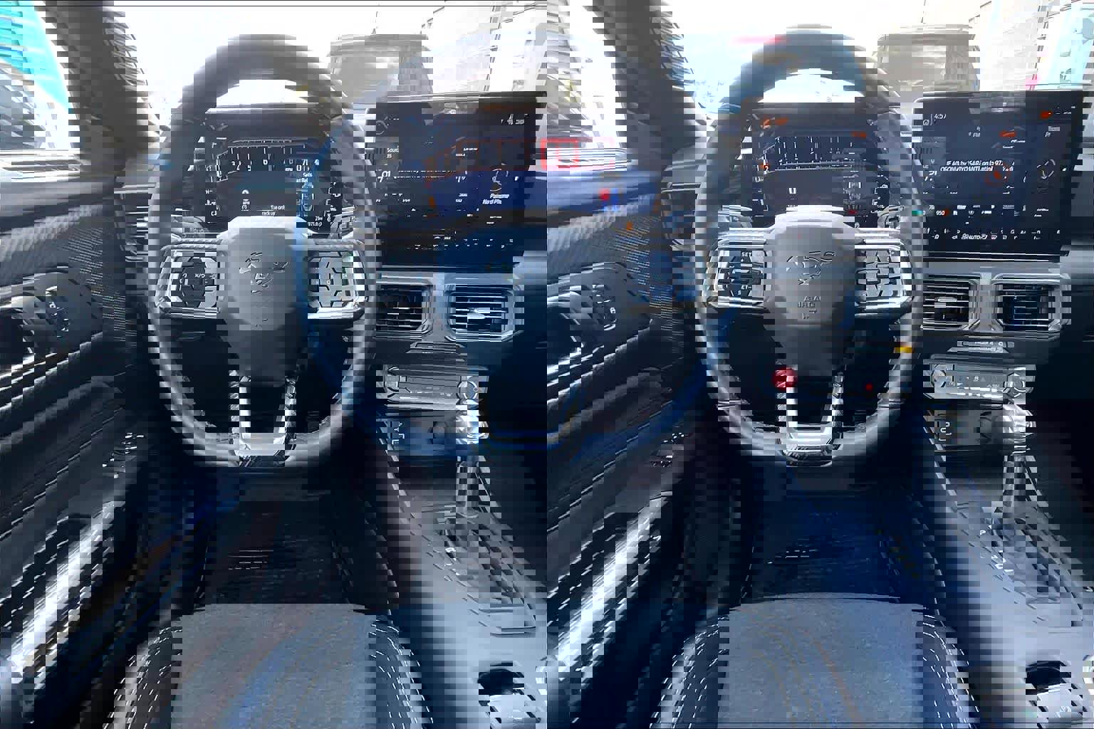 Certified 2025 Ford Mustang EcoBoost image 6