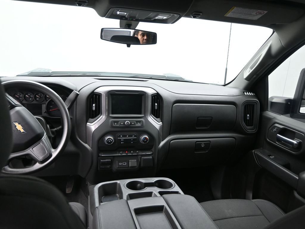 Used 2023 Chevrolet Silverado 2500 Custom w/ Custom Convenience Package AWD/4WD image 15