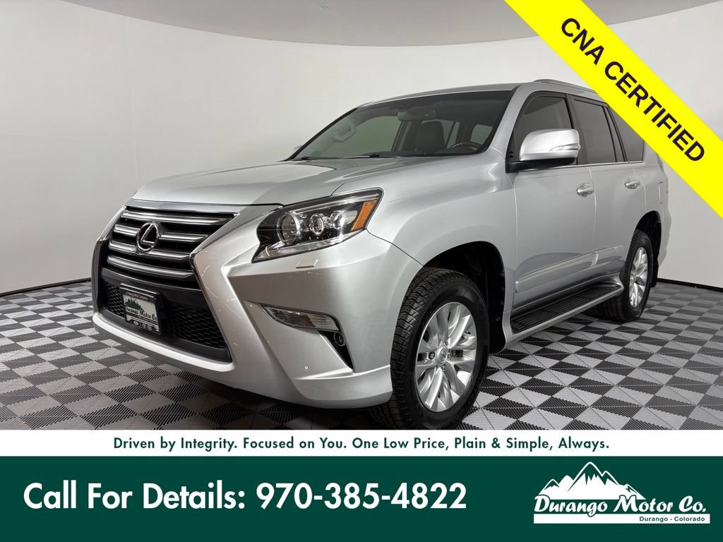 Used 2018 Lexus GX 460 Premium w/ Premium Package AWD/4WD image 1