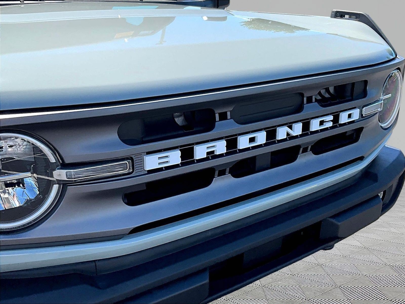 Used 2024 Ford Bronco Big Bend AWD/4WD image 33
