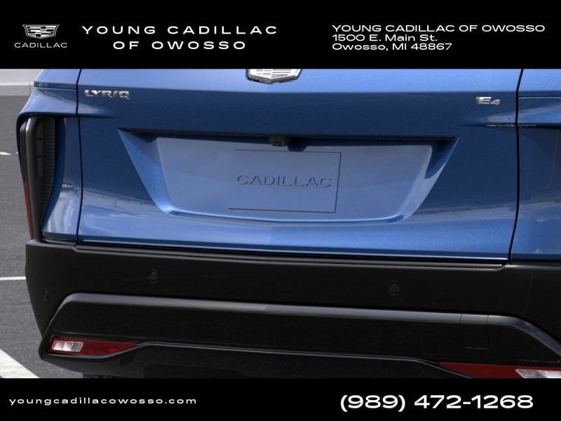 New 2027 Cadillac Lyriq Sport w/ LPO, Floor Liner Package AWD/4WD image 15