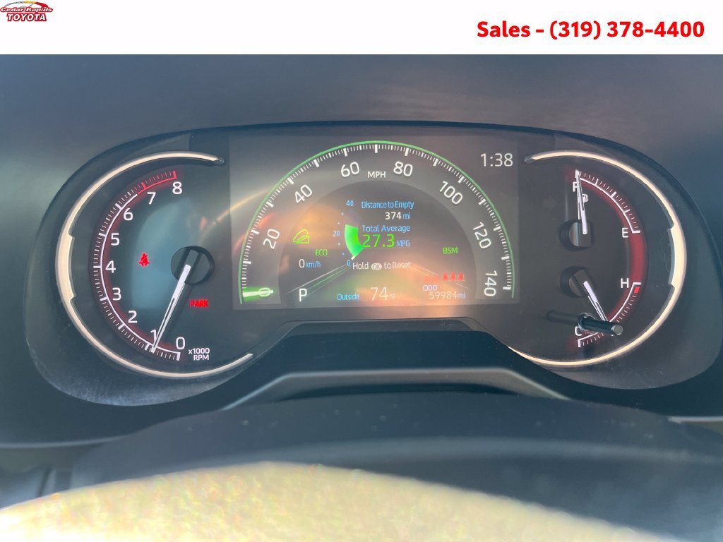 Certified 2022 Toyota RAV4 Limited AWD/4WD image 11