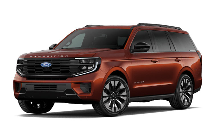 New 2027 Ford Expedition Platinum RWD image 24