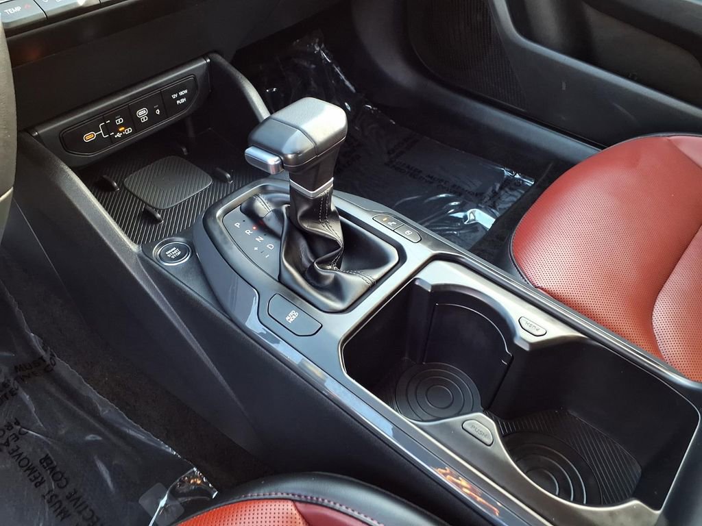 Certified 2025 Kia K4 GT-Line Turbo FWD image 20